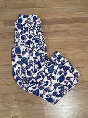 NWT FP Movement by Free People Bunny Slope Floral Printed Ski Pants, Size Small